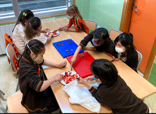 Las mezclas en ciencias