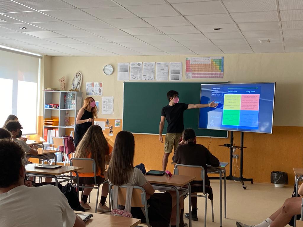 Inteligencia Artificial – cuestiones éticas