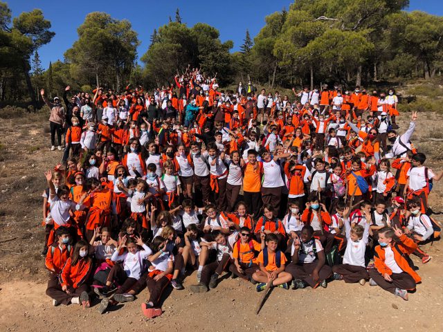 Excursión a la Cruz de la Atalaya