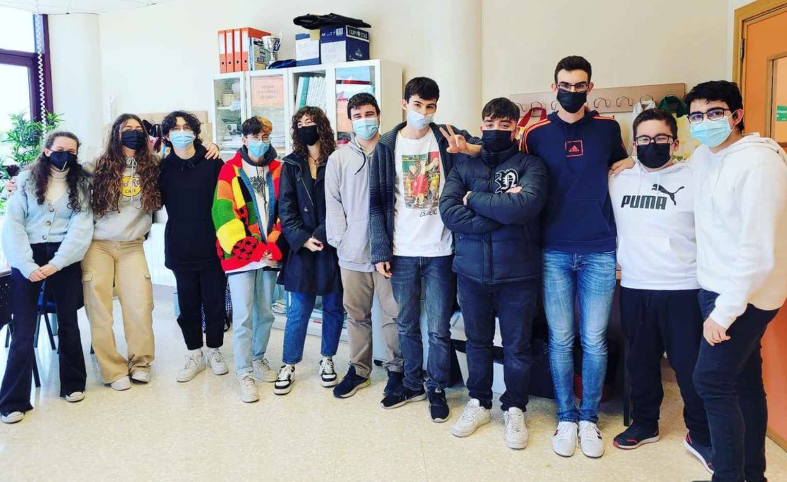 Level C1 – Cambridge exam