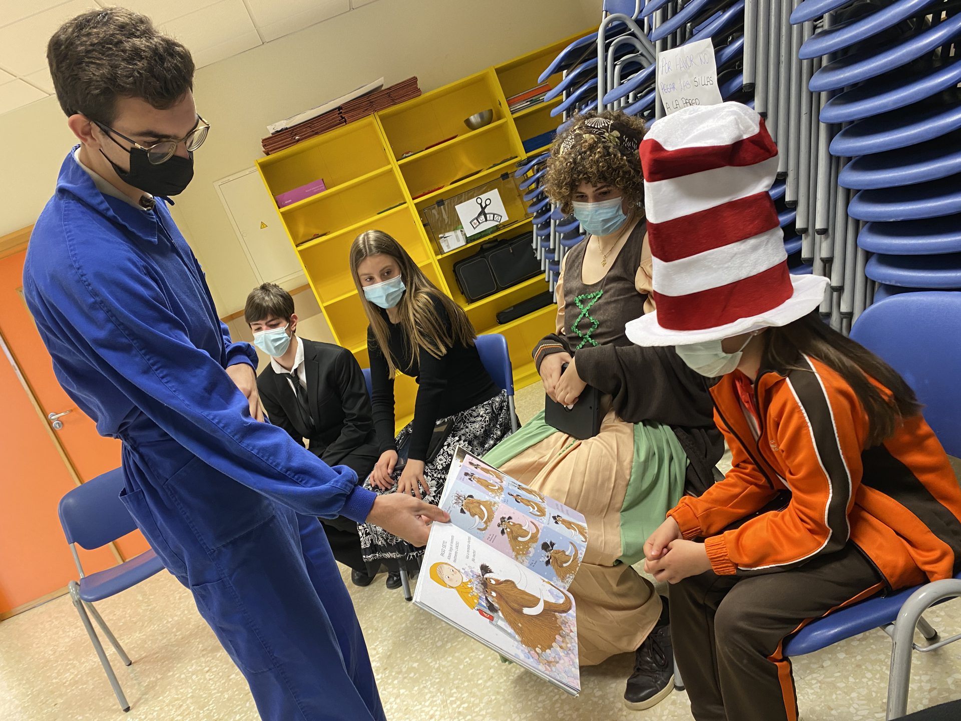 Celebrating World Book Day