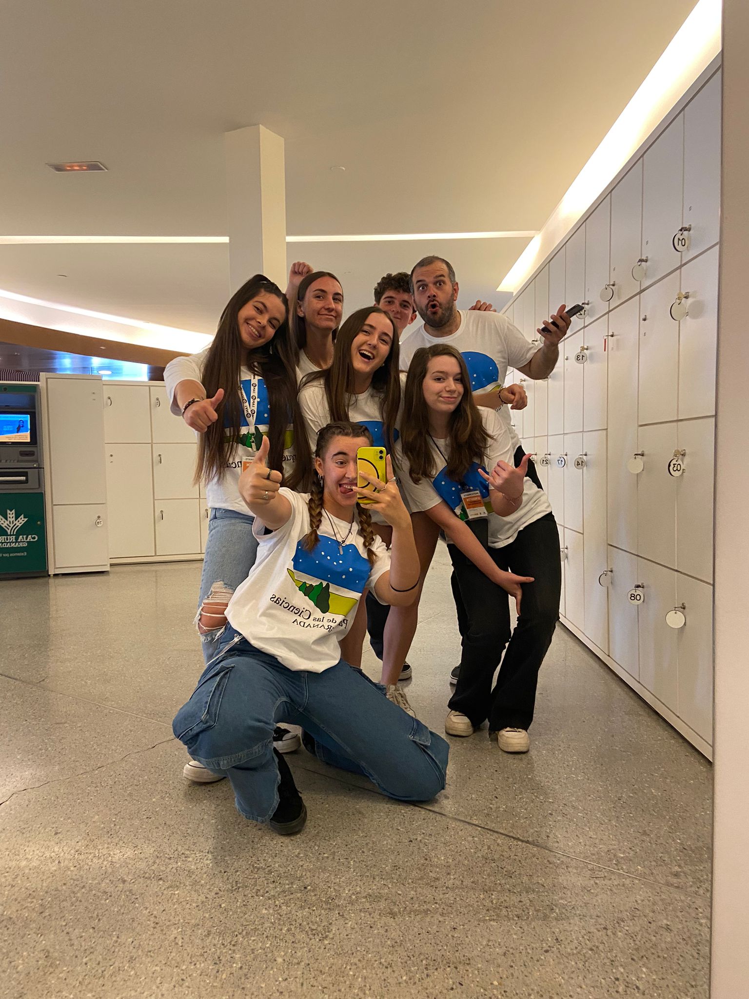 CIG Triumphs at the Science Park