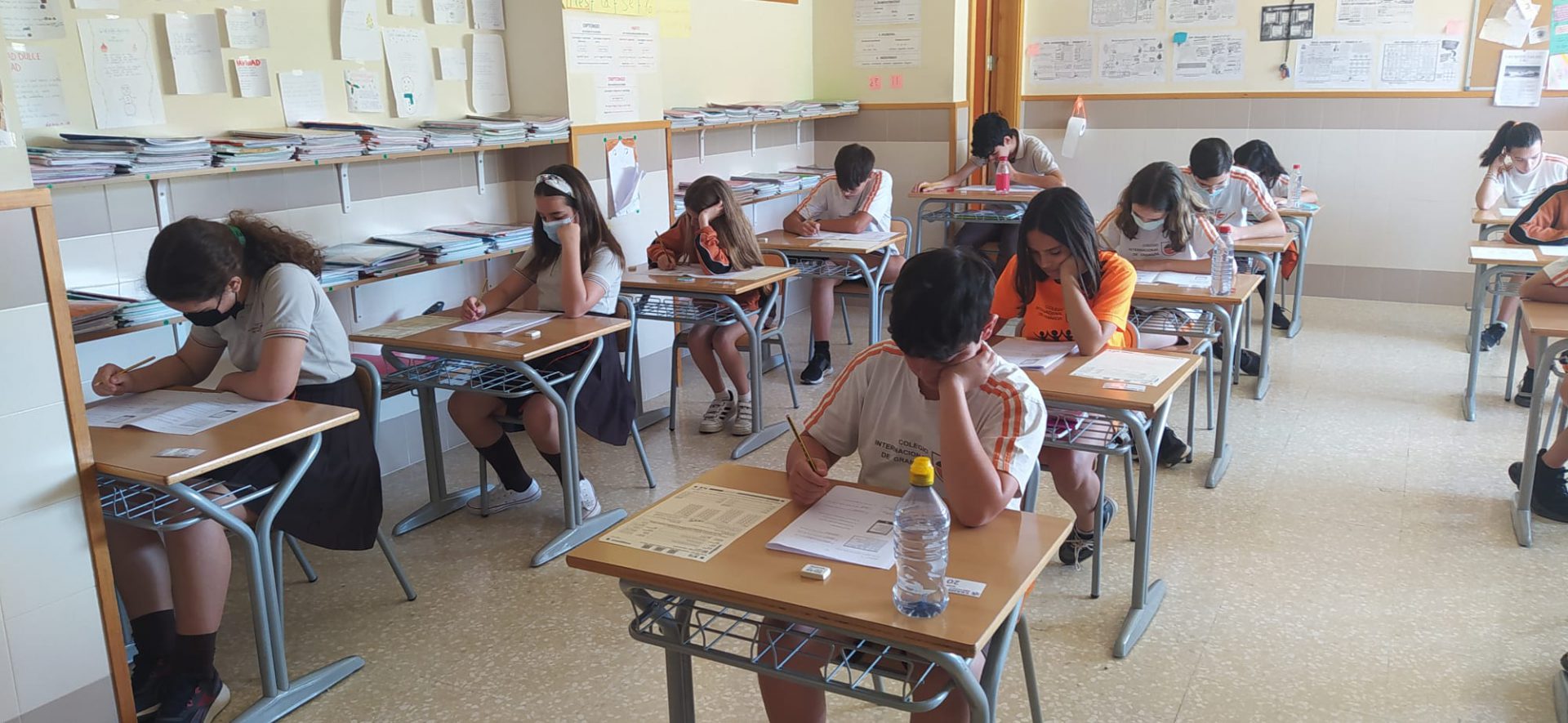 Exámenes de Cambridge