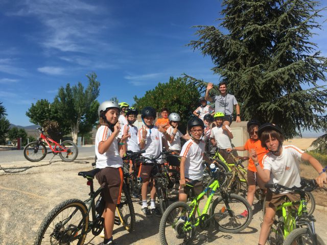 Unidad didáctica de bicicletas