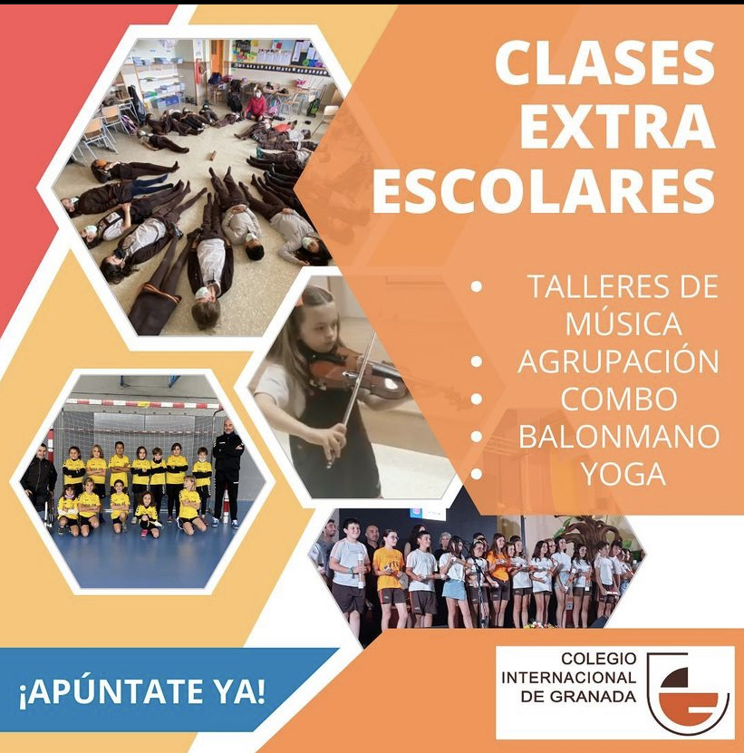 Clases extraescolares 2022/2023