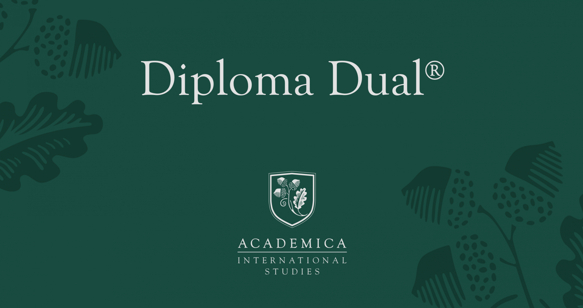 El CIG ofrece el programa Bachillerato Dual