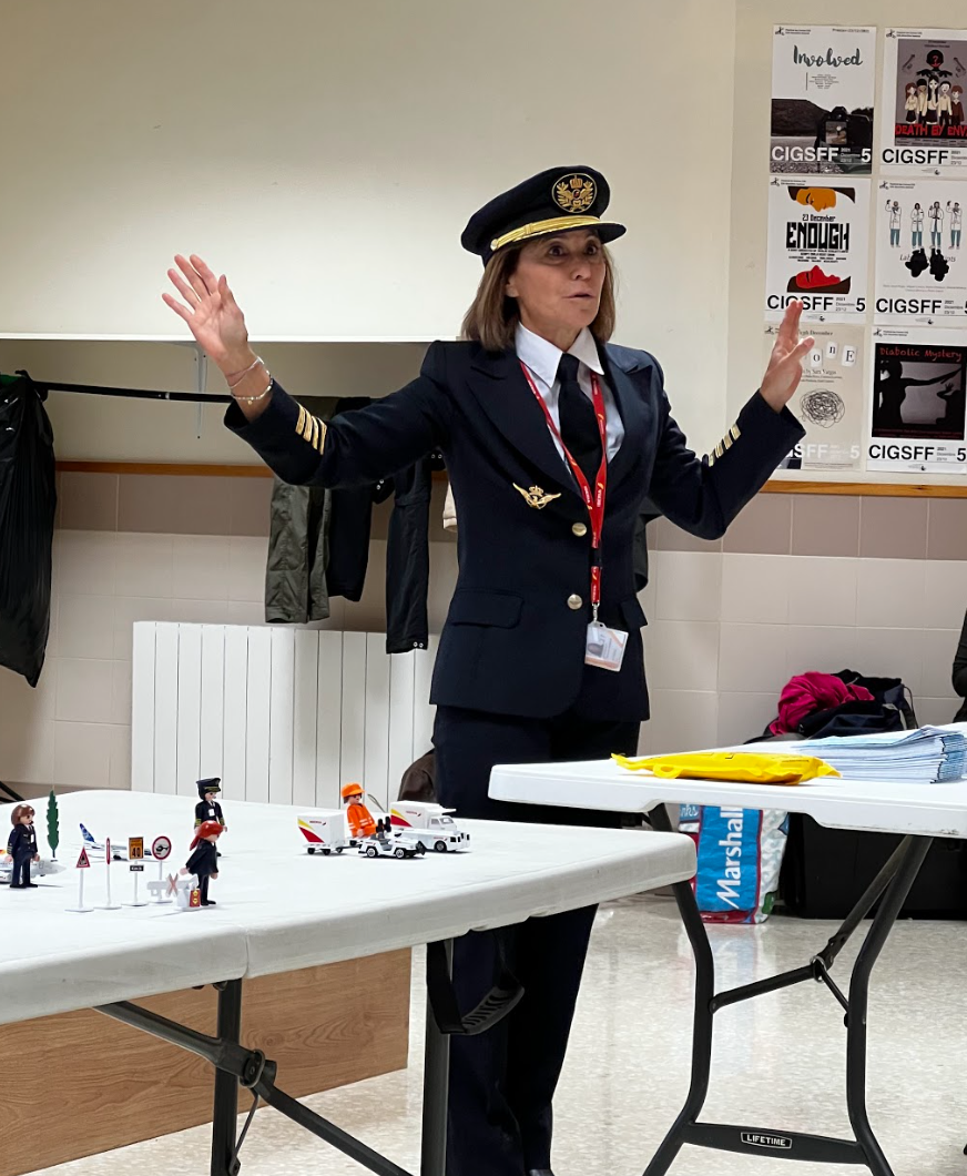 Taller sobre la aviación Taller sobre la aviación