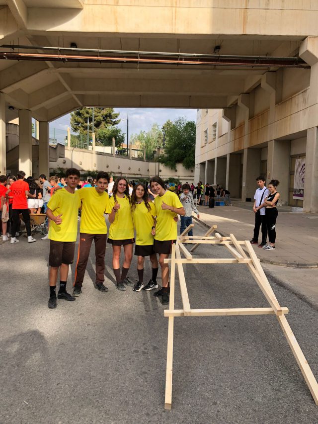 Olimpiada Nacional de la Escuela de de Ingeniería de Caminos, Canales y Puertos