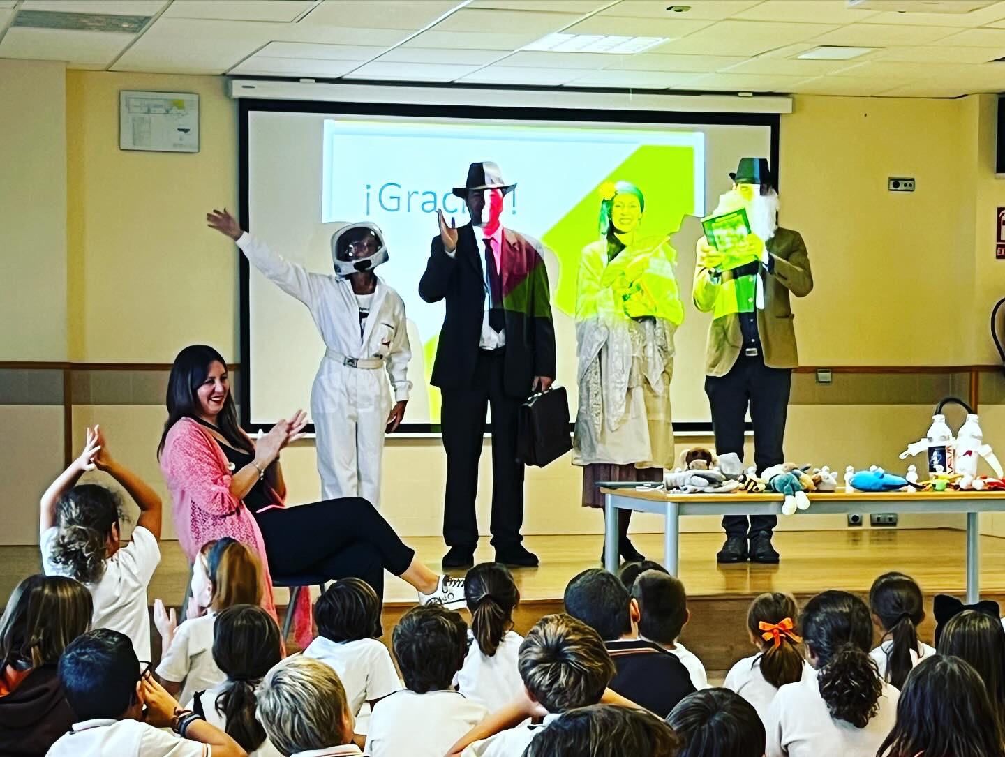 Important Scientists in the Science Projects class Important Scientists in the Science Projects class