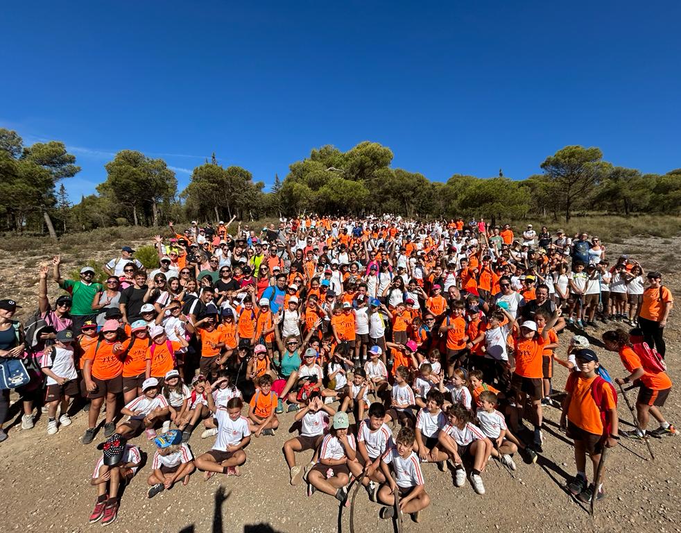 Excursión de Inicio de curso