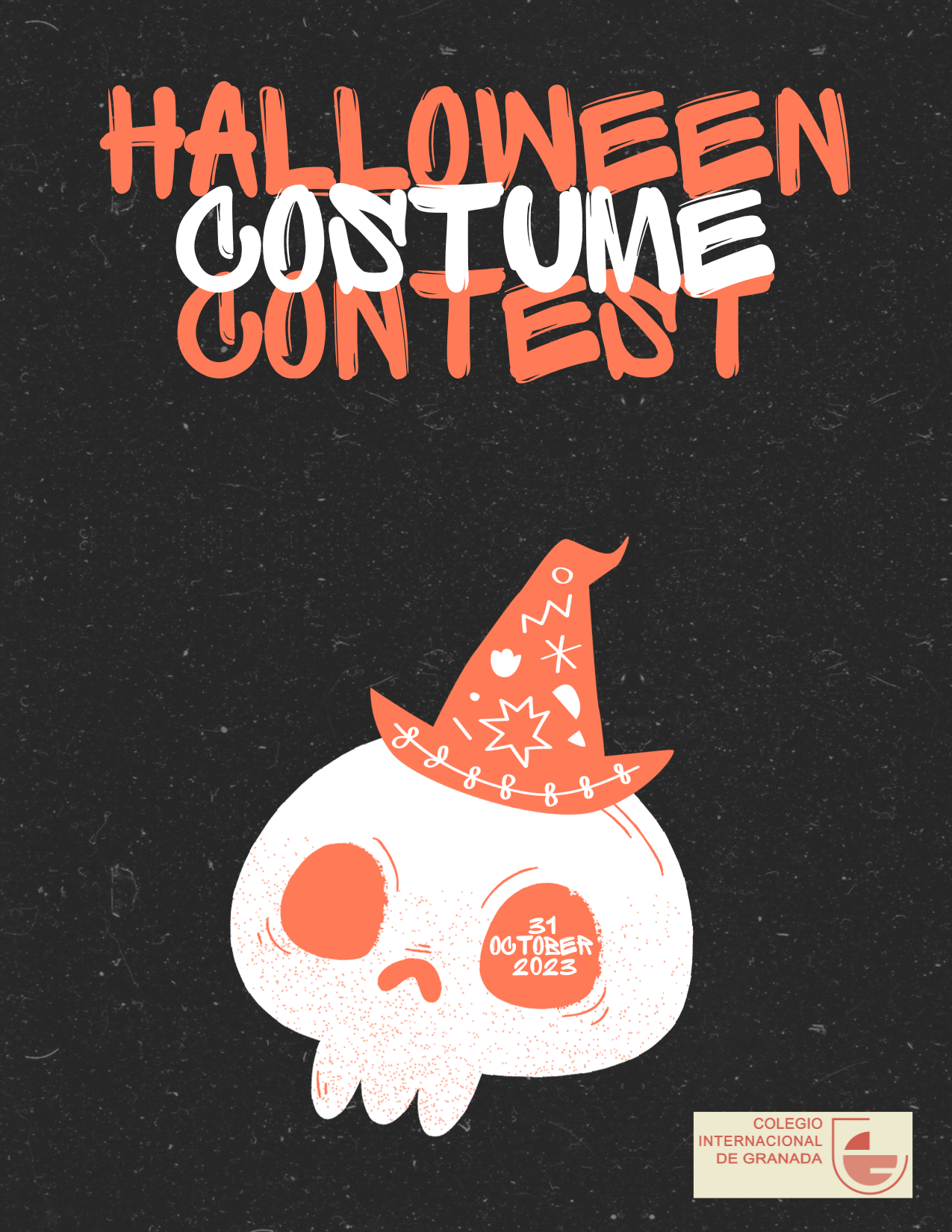 Halloween is coming…