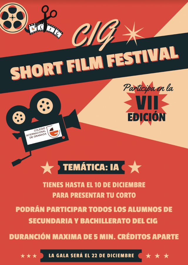 VII Edition of the CIG Short Film Festival
