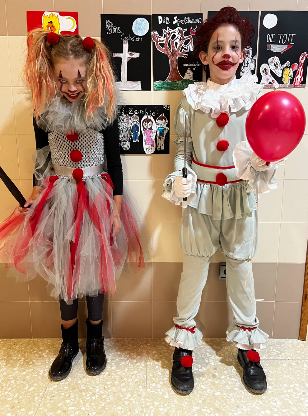 Halloween en CIG