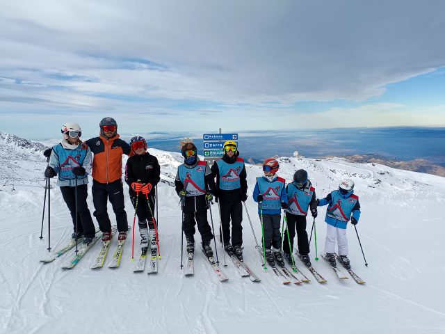 Secondary and Upper-secondary ski days
