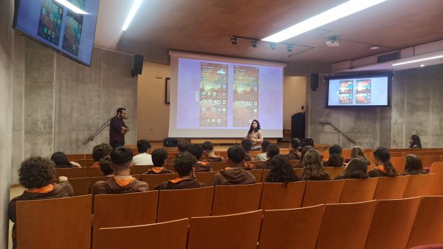 Semana de la ciencia en la UGR