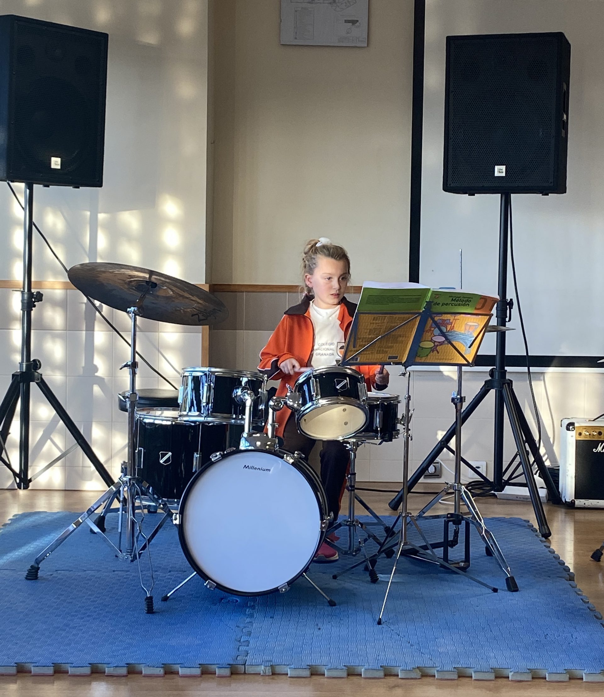 Audiciones del conservatorio Audiciones del conservatorio