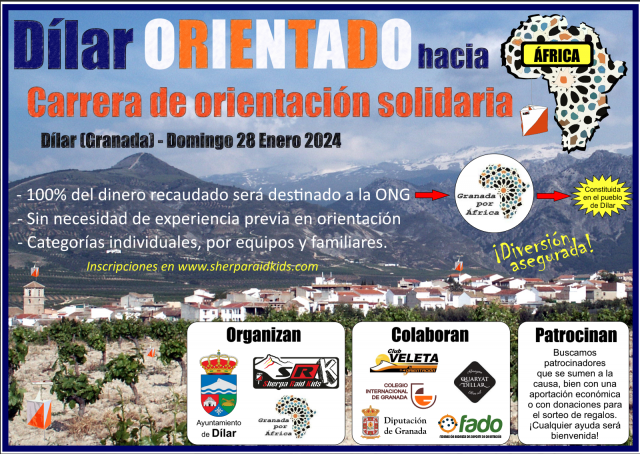 Carrera solidaria DOHA Carrera solidaria DOHA