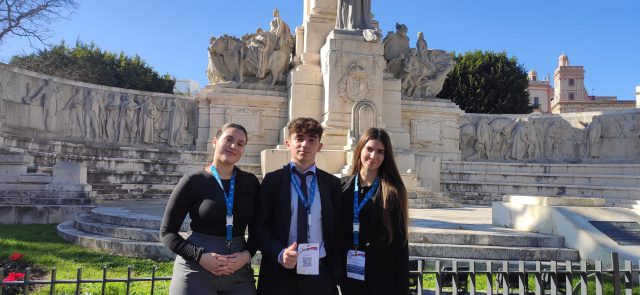 Model European Parliament (MEP)