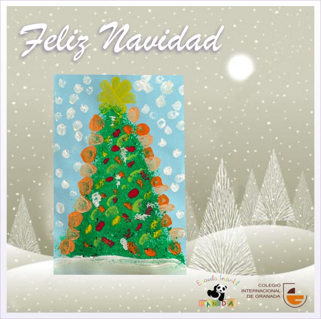 ¡Felices fiestas!