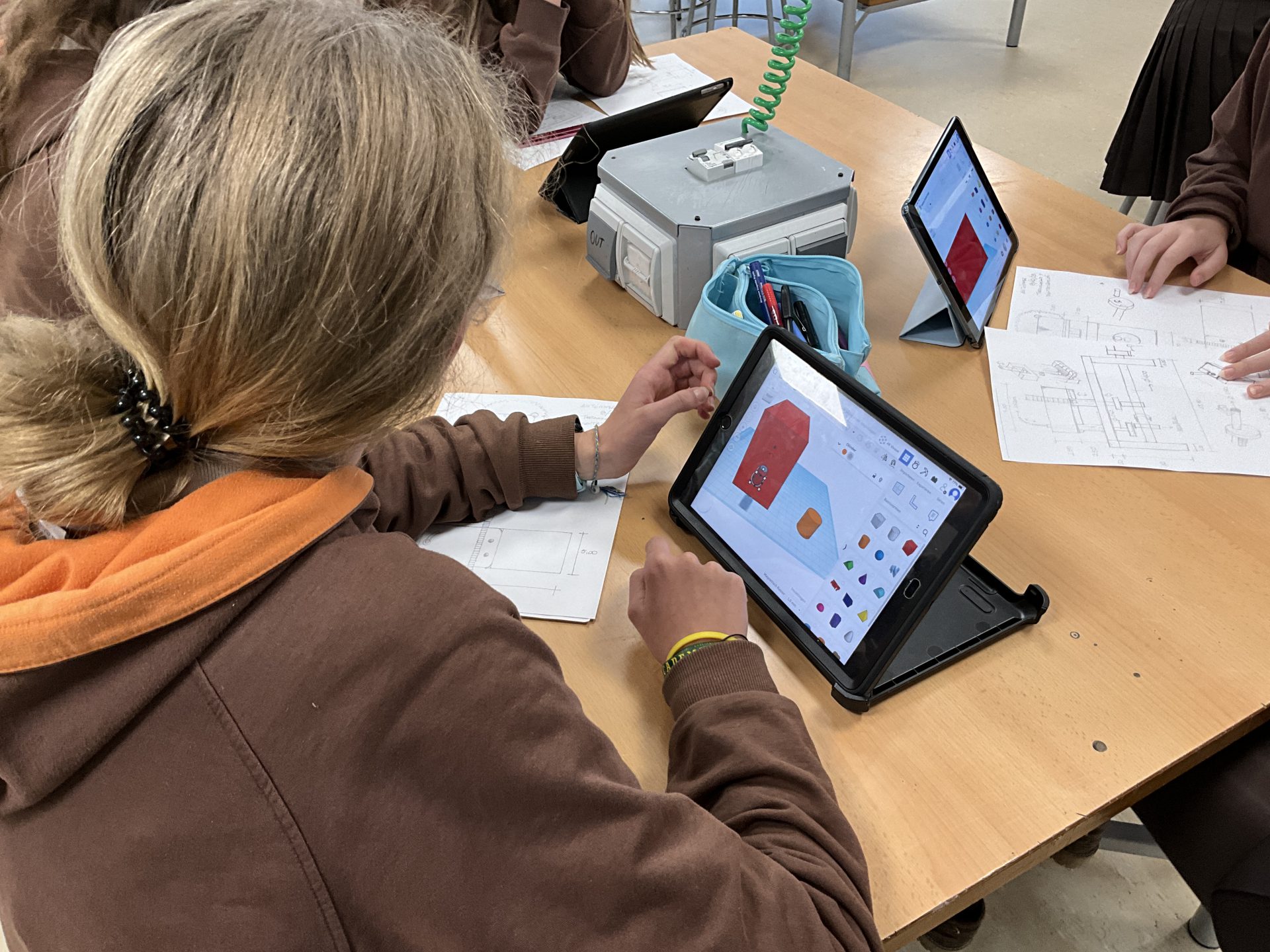 Diseño e Impresión 3D