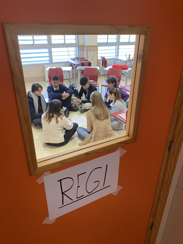 European Youth Parliament (EYP)