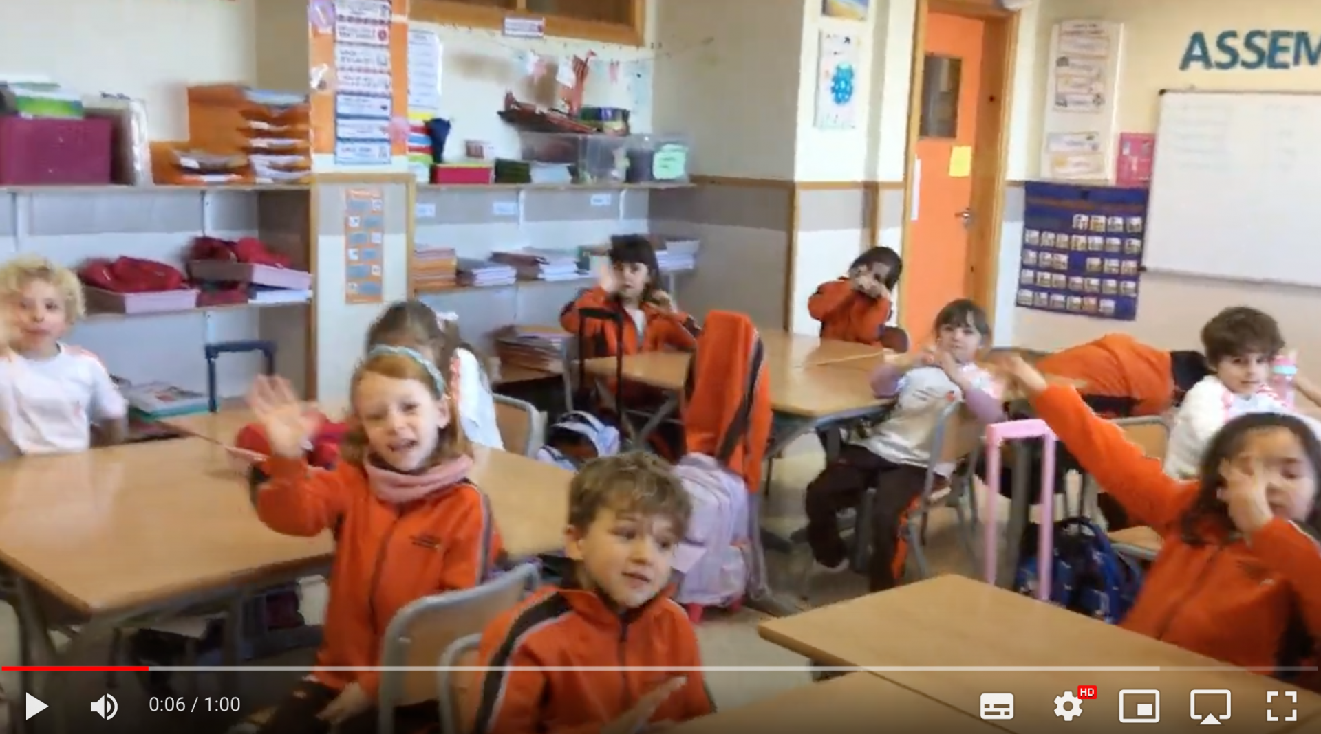 «Meine Familie ist lieb” «Meine Familie ist lieb”