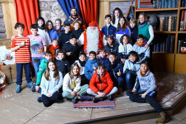 Viaje de estudios  6ºPRI – Finlandia