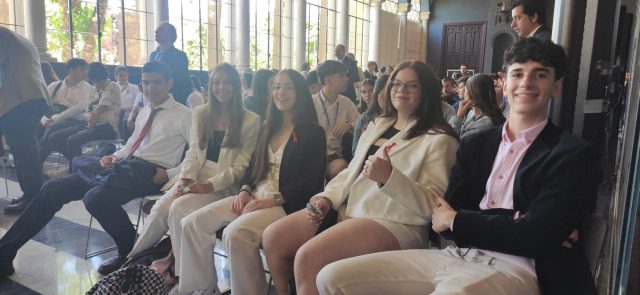 Día de Europa en Sevilla