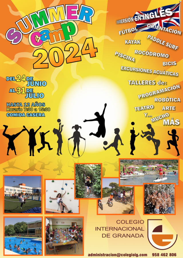 SUMMER CAMP 2024