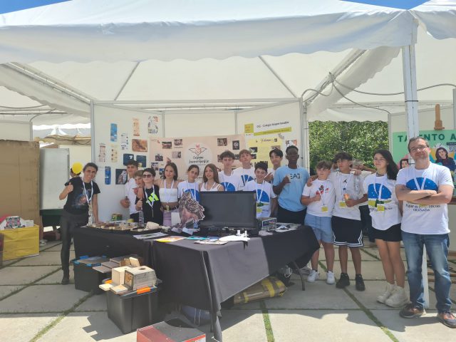 Feria de la Ciencia en el Parque de las Ciencias