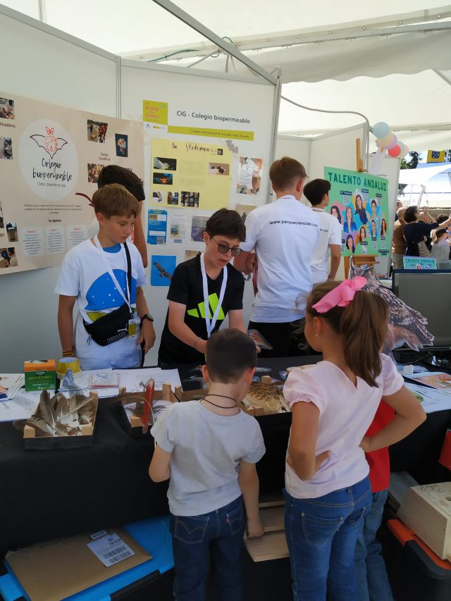 Fair at the Science Park