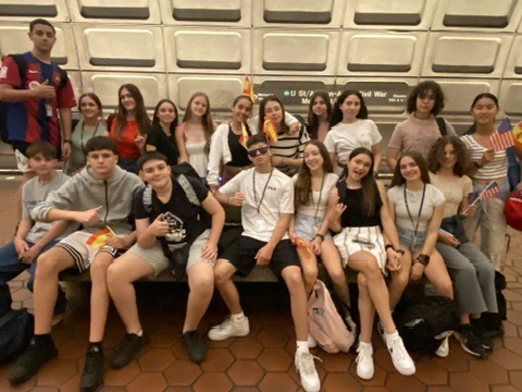 ¡2° Eso se ha ido a Washington!