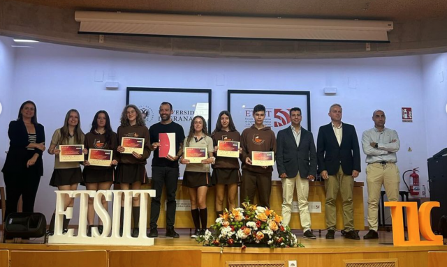 Olimpiada de Telecomunicaciones (Fase Nacional)