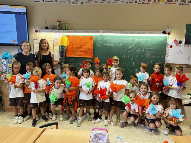 The Magic of the Schultüte at CIG