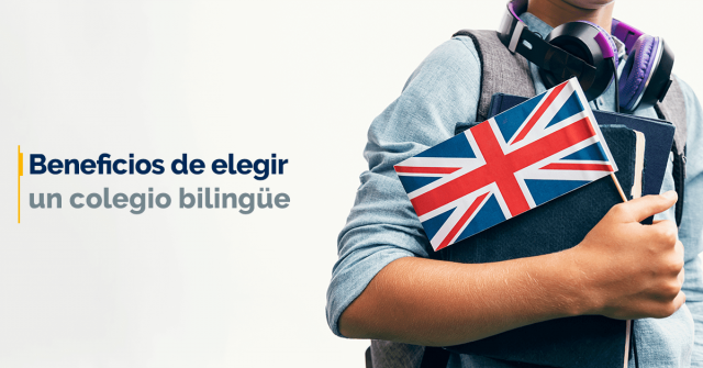 Why choose a bilingual school?