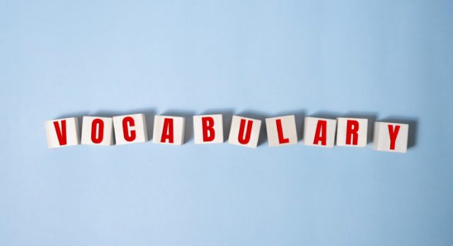 5 techniques to memorize vocabulary more quickly