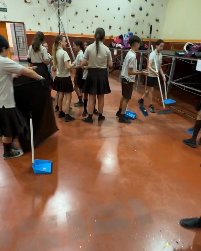 Responsabilidad y trabajo en equipo en el Colegio Internacional de Granada