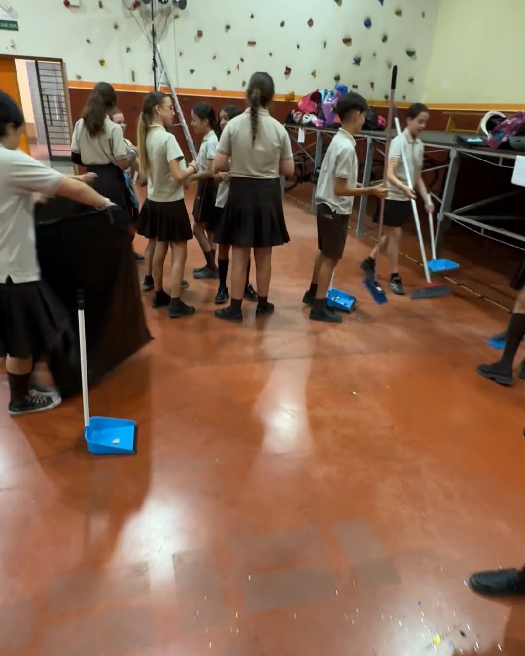 Responsabilidad y trabajo en equipo en el Colegio Internacional de Granada