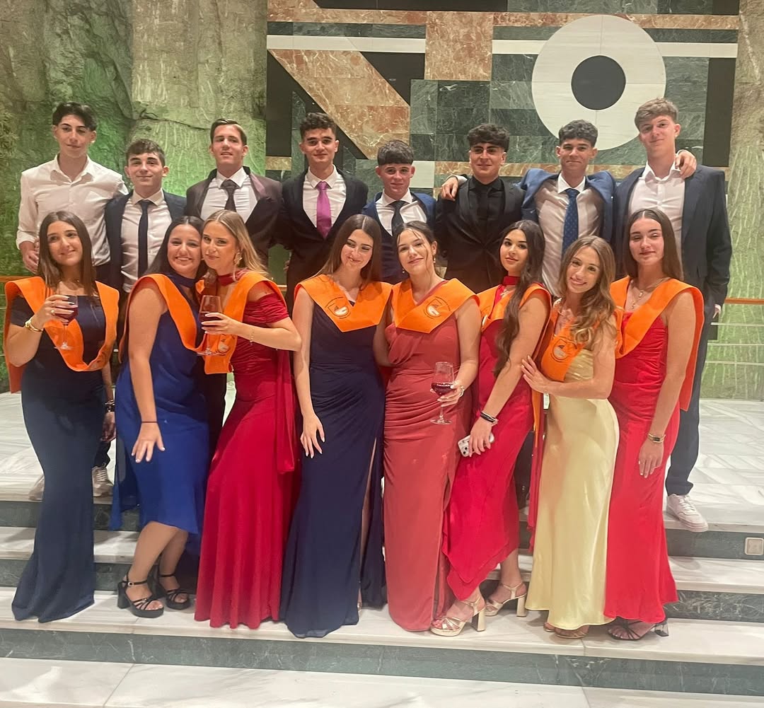 Excelentes resultados en la PAU 2025: Orgullo de toda la comunidad educativa