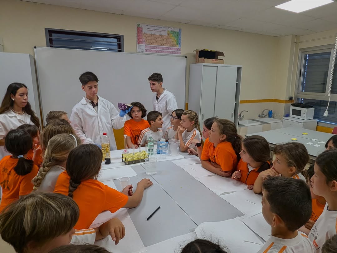 La Feria de la Ciencia: aprendizaje, divulgación y vocaciones tempranas