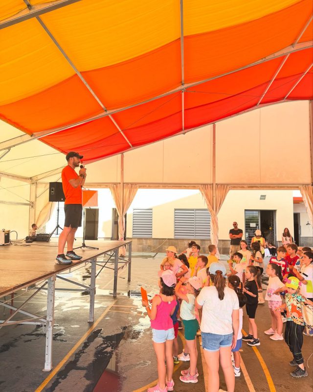 Una despedida a lo grande: así celebramos el final de curso en el CIG