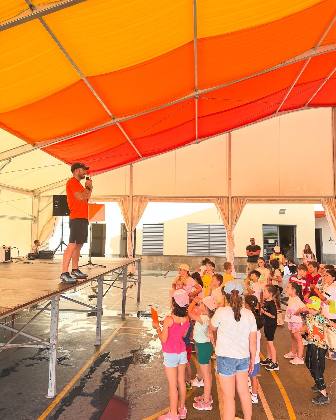 Una despedida a lo grande: así celebramos el final de curso en el CIG