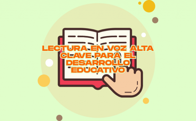 La lectura en voz alta: un hábito que transforma