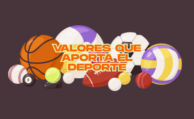 Valores que se aprenden en el deporte escolar