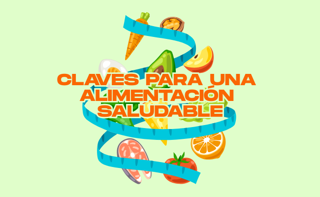 Claves para una alimentación saludable en la etapa escolar
