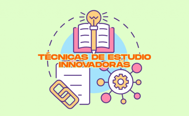 Técnicas de estudio innovadoras para alumnos de Secundaria