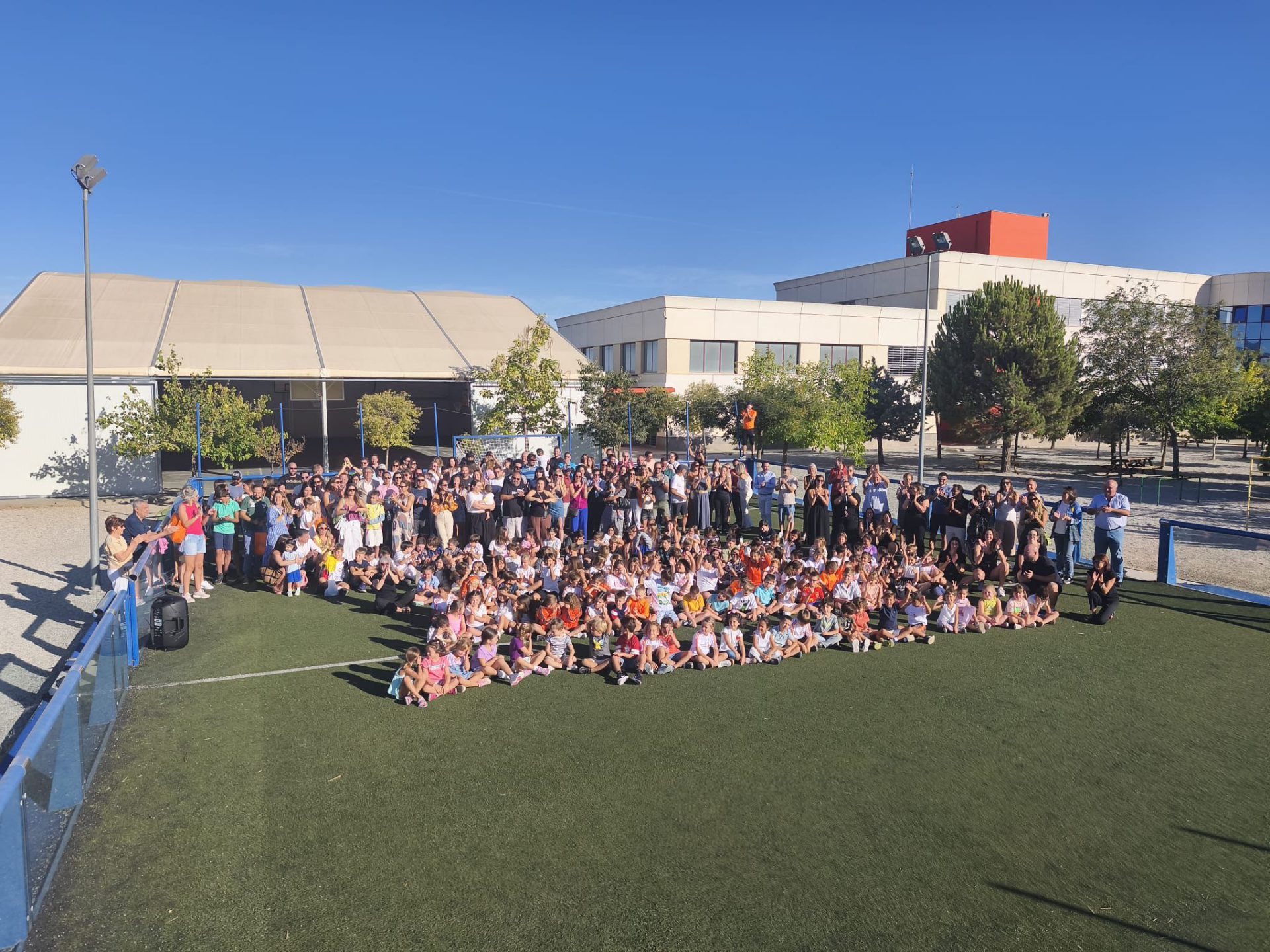 ¡Bienvenidos al nuevo curso escolar 25/26!