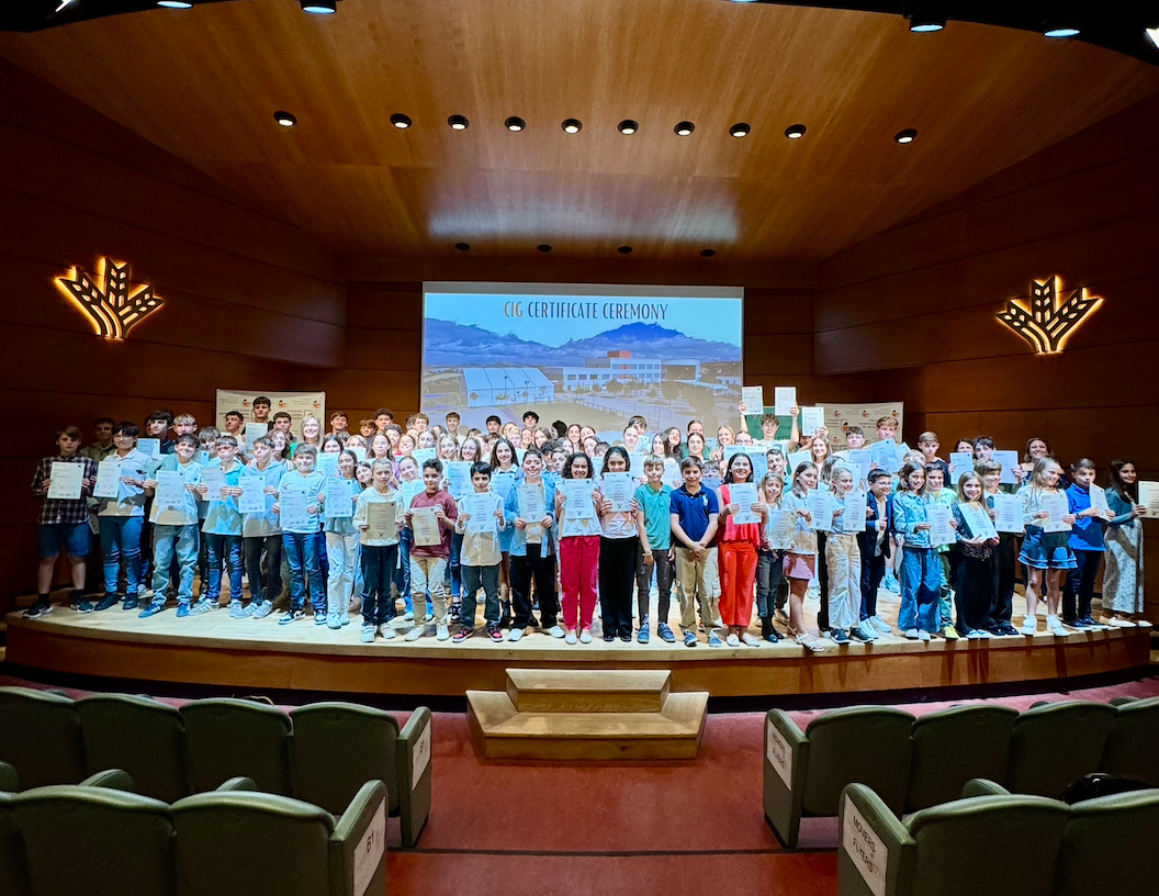 Extraordinary results in foreign languages!