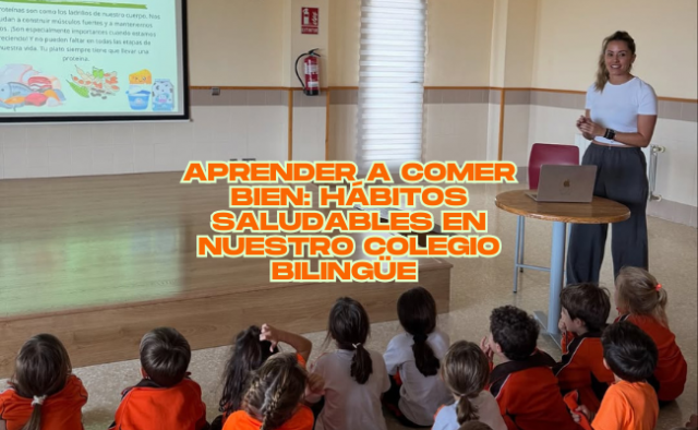 Aprender a comer bien también se enseña