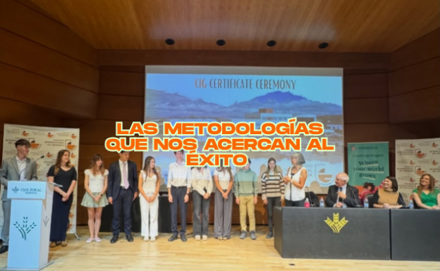 Las metodologías que nos acercan al éxito
